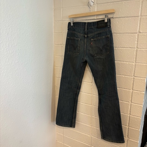 Levi’s 514 jeans in dark blue - Picture 5 of 5